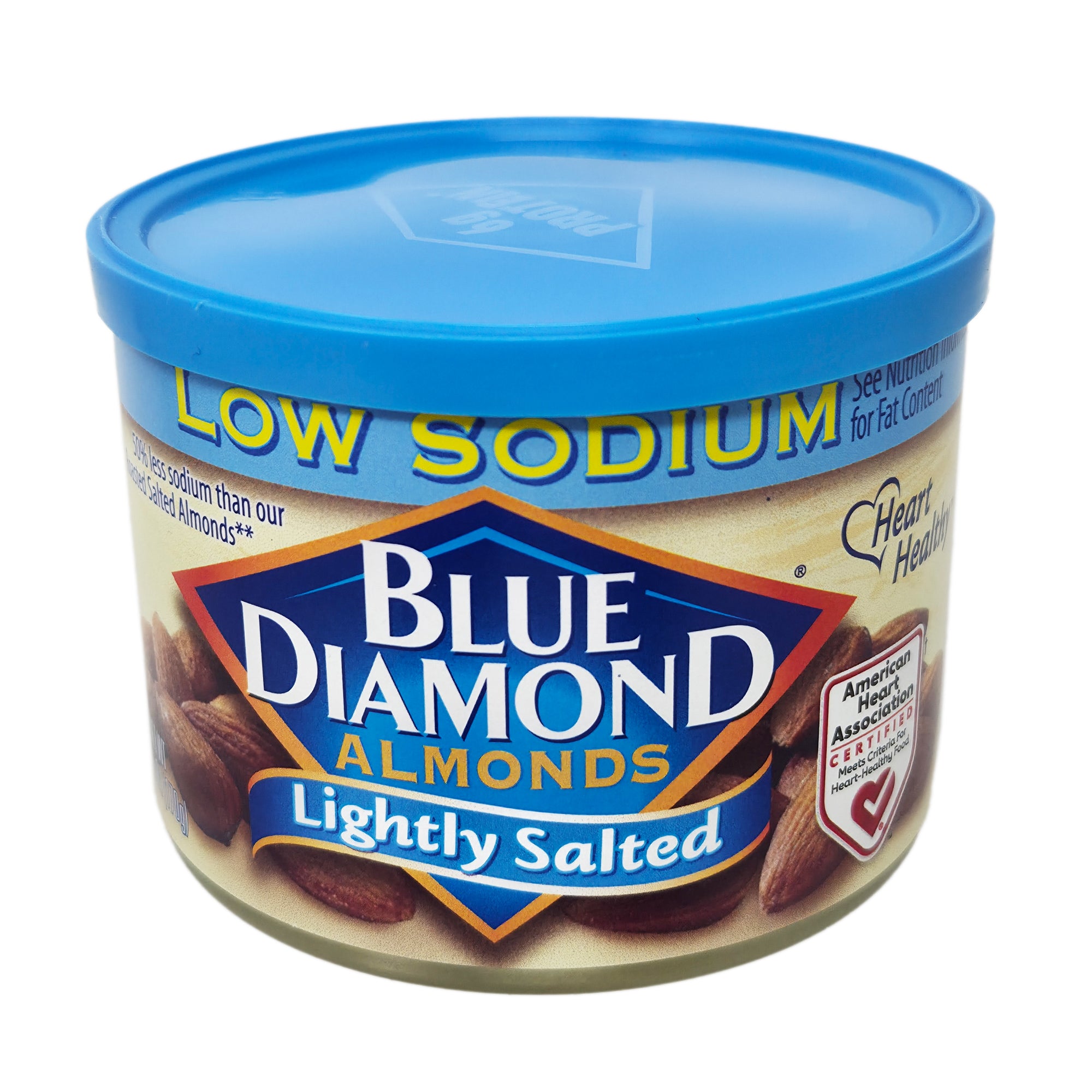 Blue Diamond Almonds Lightly Salted - 6oz